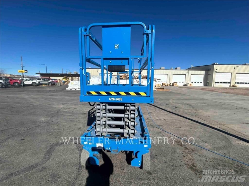 Genie GS3246 Elevadores de tesoura
