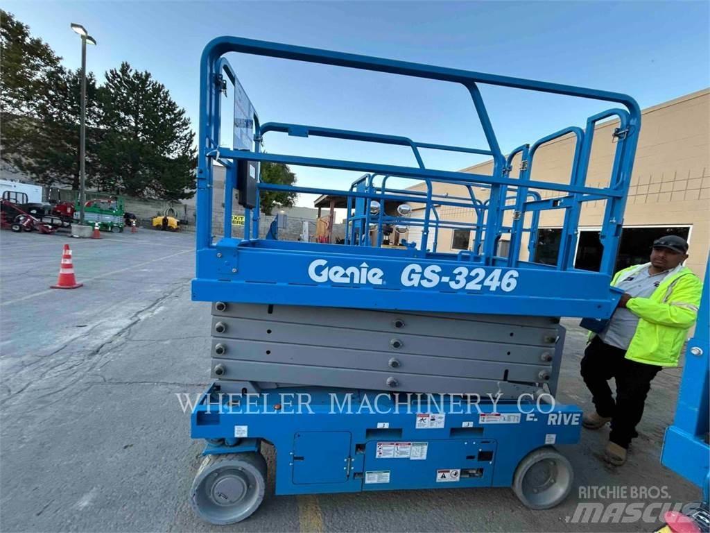 Genie GS3246 Elevadores de tesoura