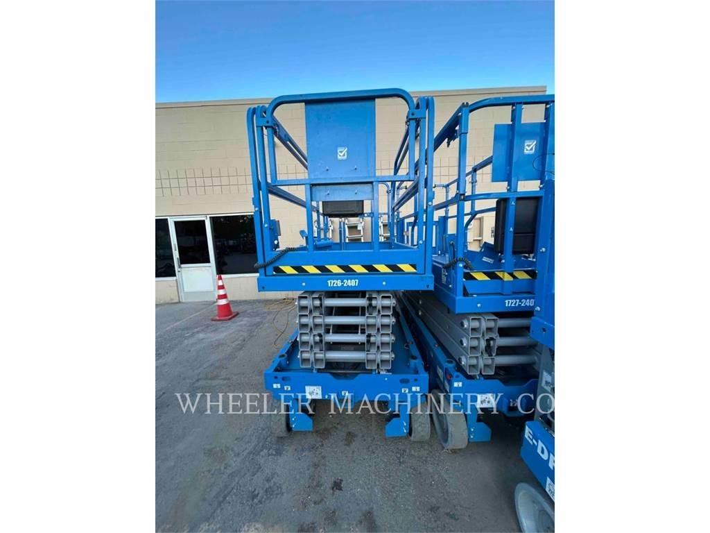 Genie GS3246 Elevadores de tesoura