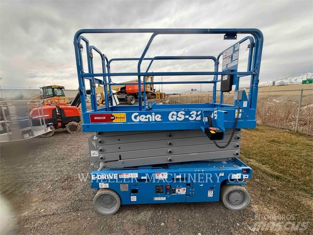 Genie GS3246 Elevadores de tesoura