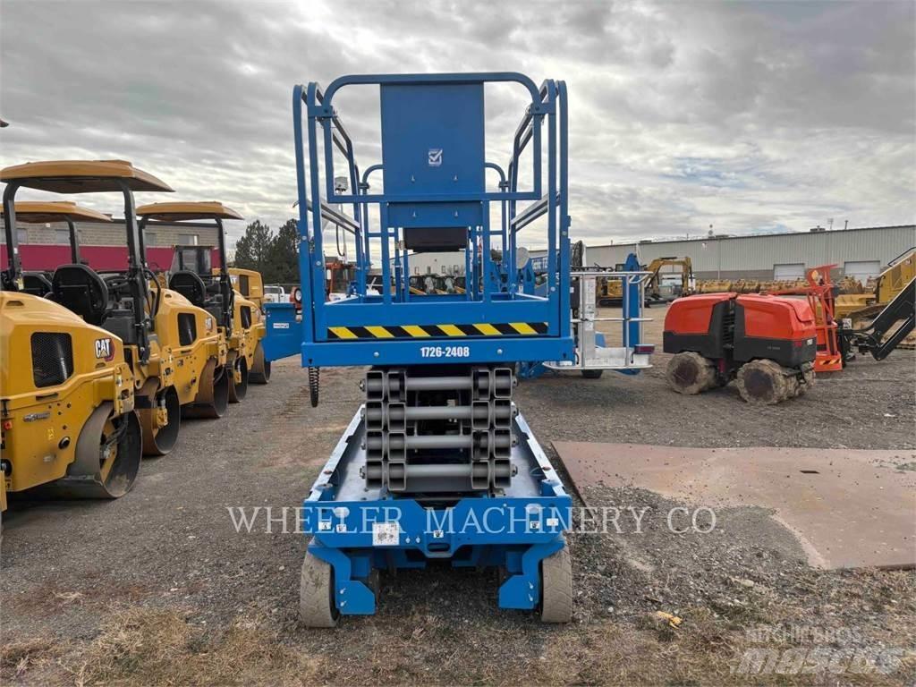 Genie GS3246 Elevadores de tesoura