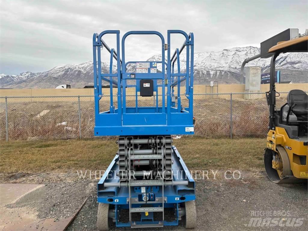 Genie GS3246 Elevadores de tesoura