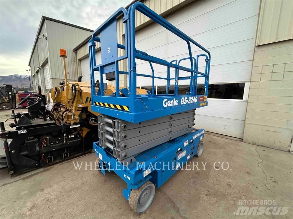 Genie GS3246 Elevadores de tesoura