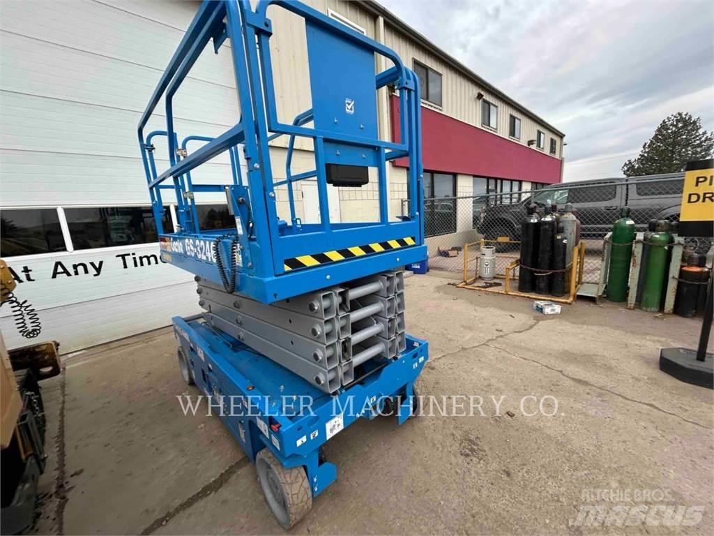 Genie GS3246 Elevadores de tesoura