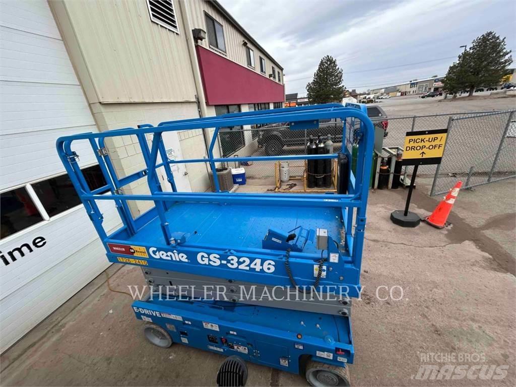 Genie GS3246 Elevadores de tesoura