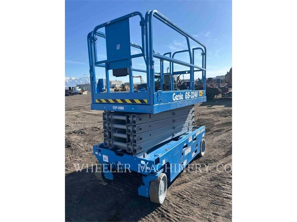 Genie GS3246 Elevadores de tesoura