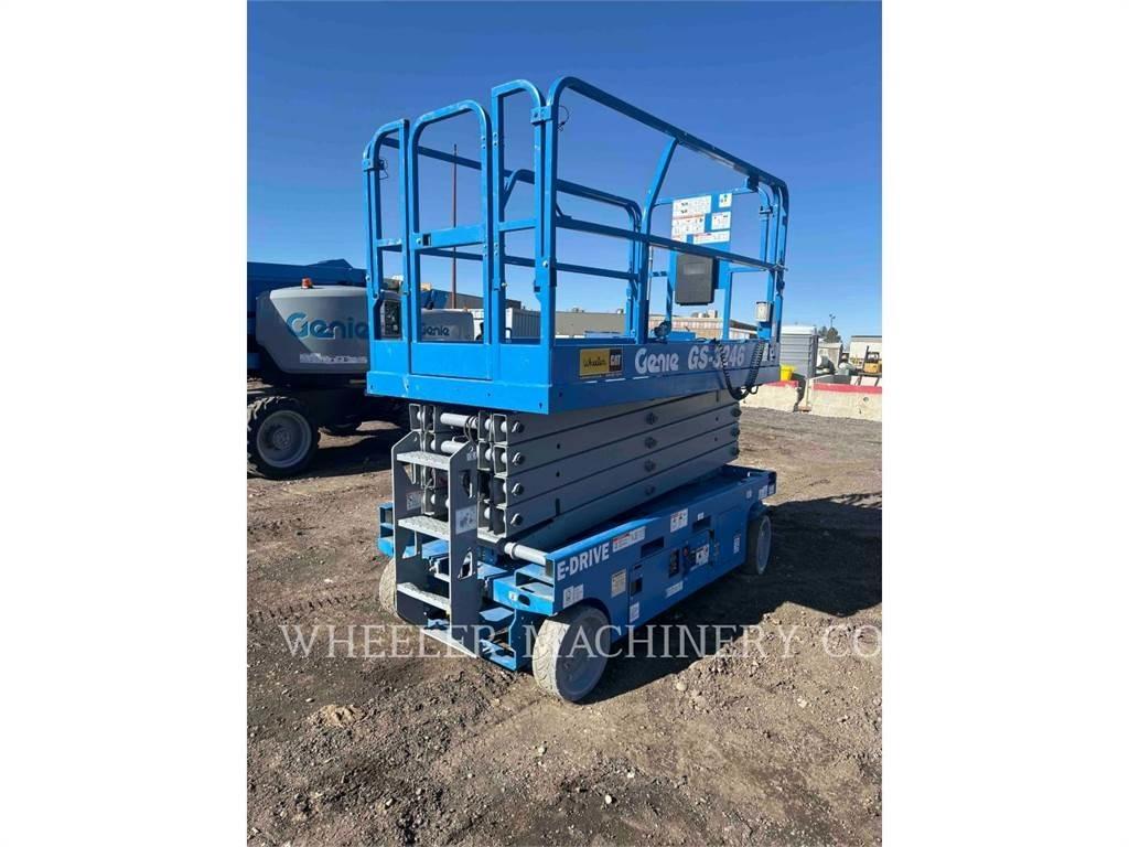 Genie GS3246 Elevadores de tesoura