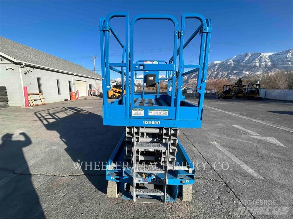 Genie GS3246 Elevadores de tesoura