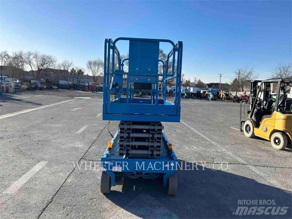 Genie GS3246 Elevadores de tesoura