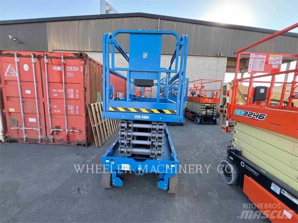 Genie GS3246 Elevadores de tesoura