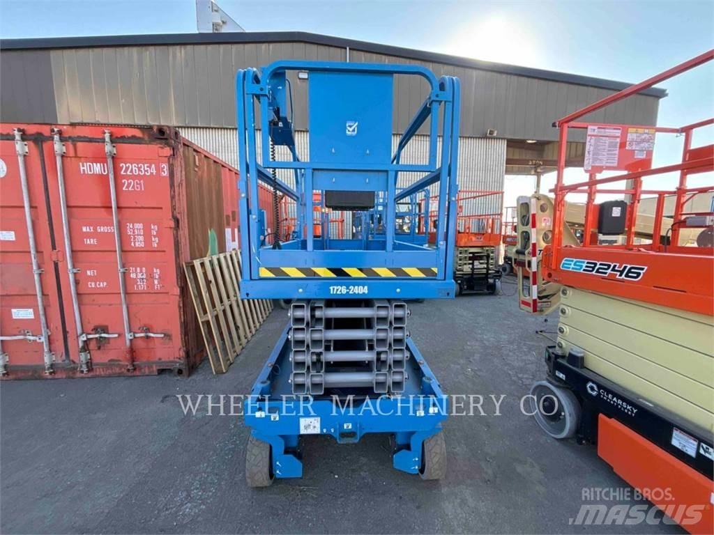 Genie GS3246 Elevadores de tesoura
