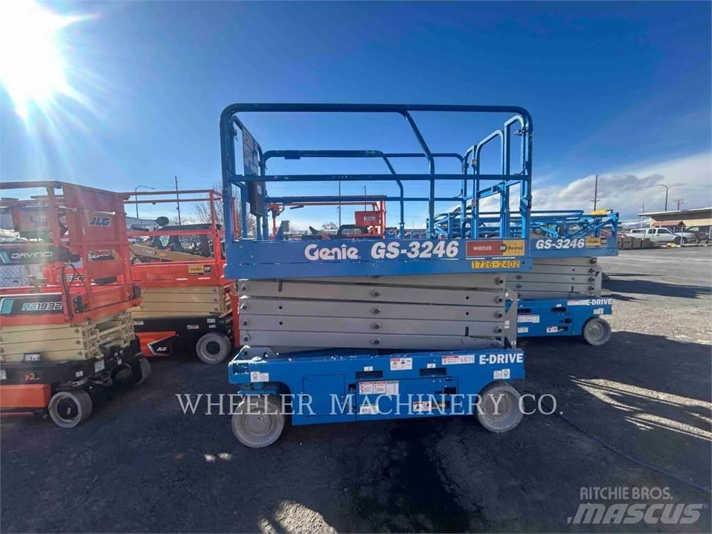 Genie GS3246 Elevadores de tesoura