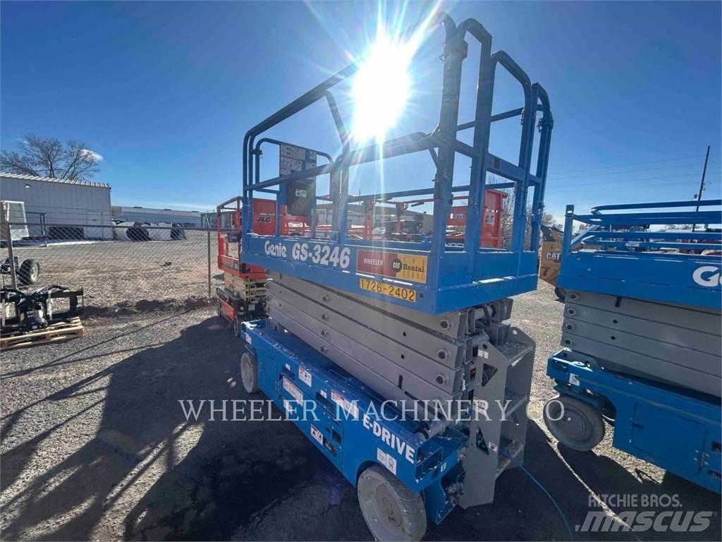 Genie GS3246 Elevadores de tesoura