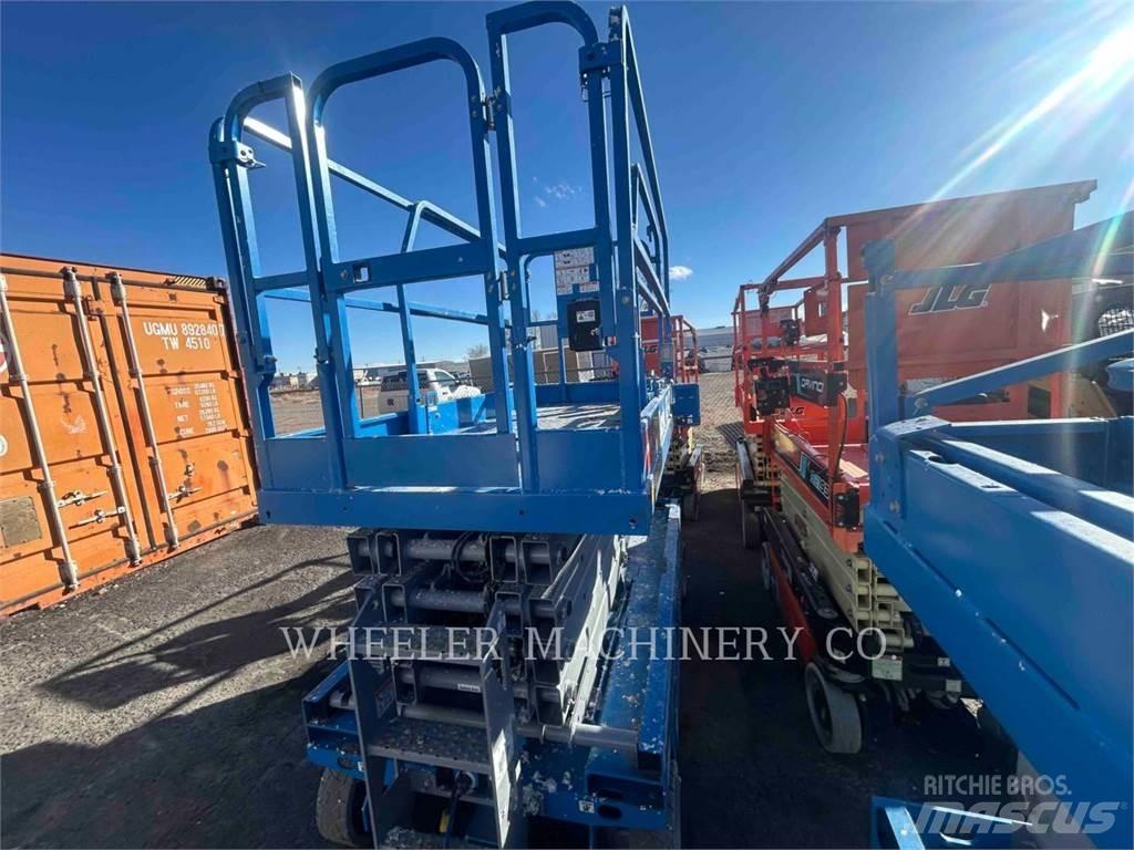 Genie GS3246 Elevadores de tesoura