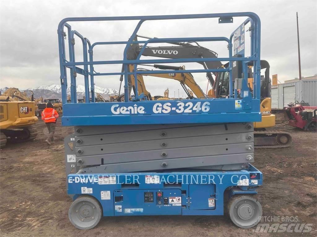Genie GS3246 Elevadores de tesoura