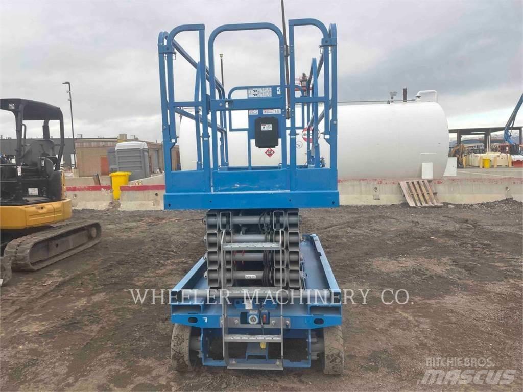 Genie GS3246 Elevadores de tesoura