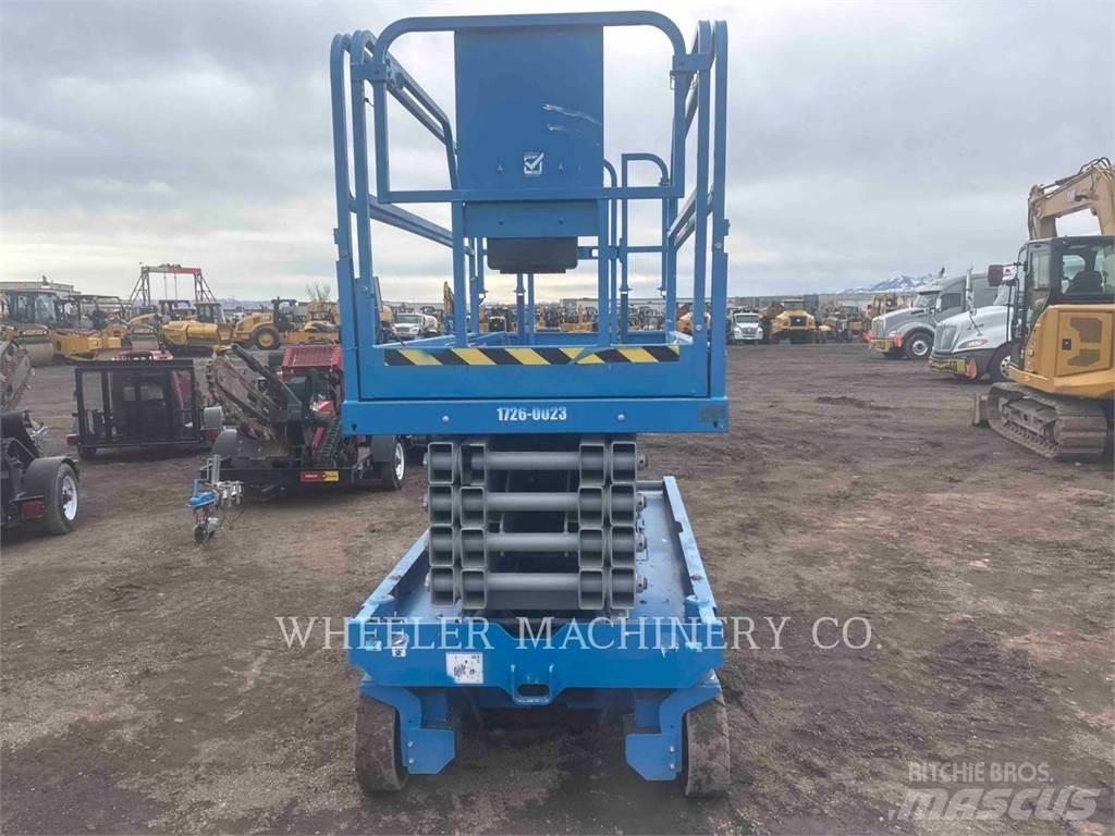 Genie GS3246 Elevadores de tesoura