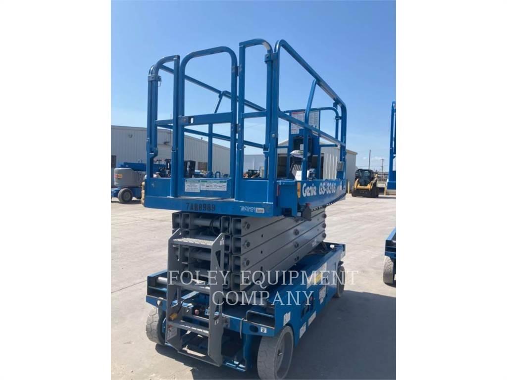 Genie GS3246 Elevadores de tesoura