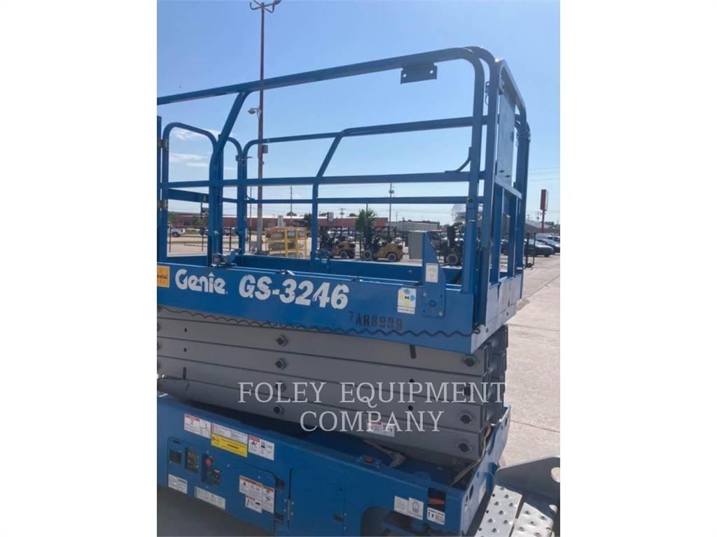 Genie GS3246 Elevadores de tesoura