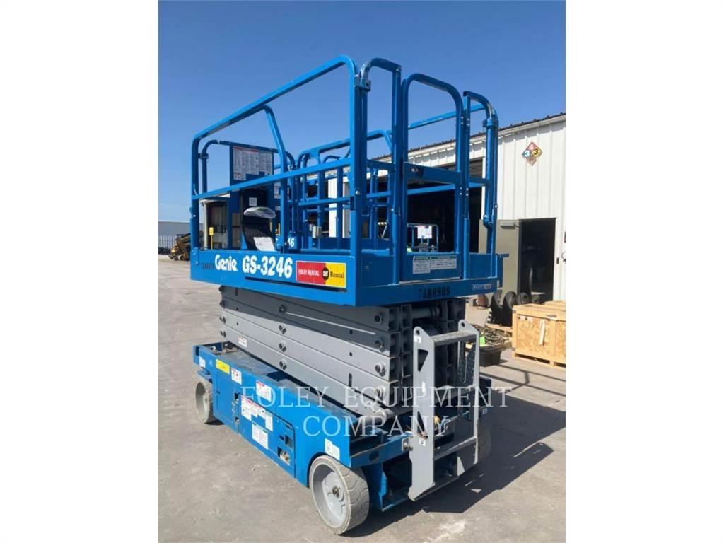Genie GS3246 Elevadores de tesoura
