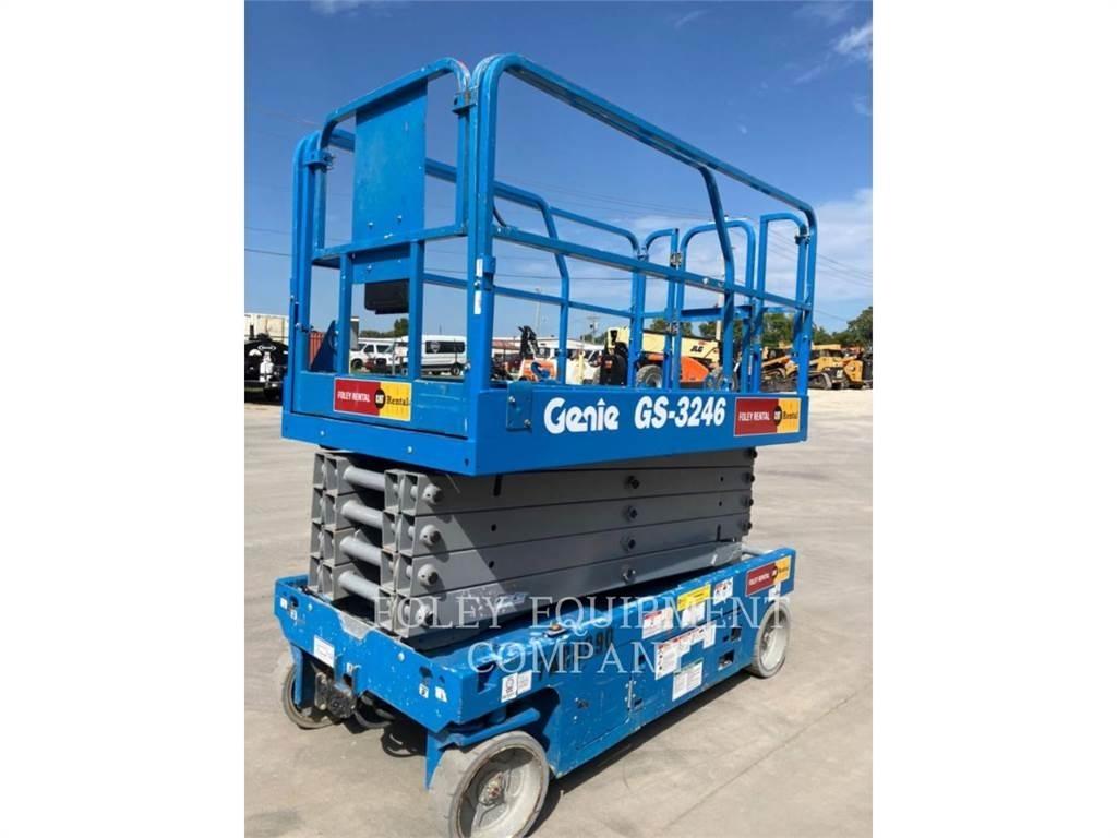 Genie GS3246 Elevadores de tesoura