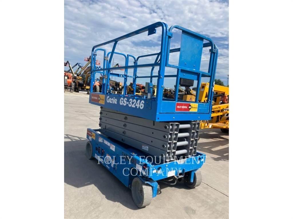 Genie GS3246 Elevadores de tesoura
