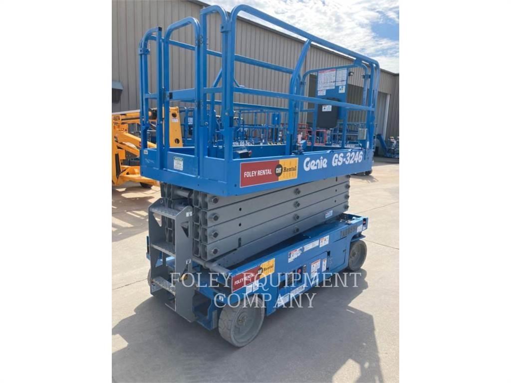 Genie GS3246 Elevadores de tesoura