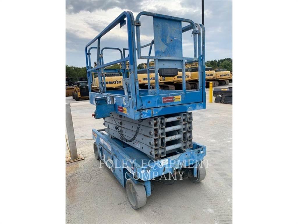Genie GS3246 Elevadores de tesoura