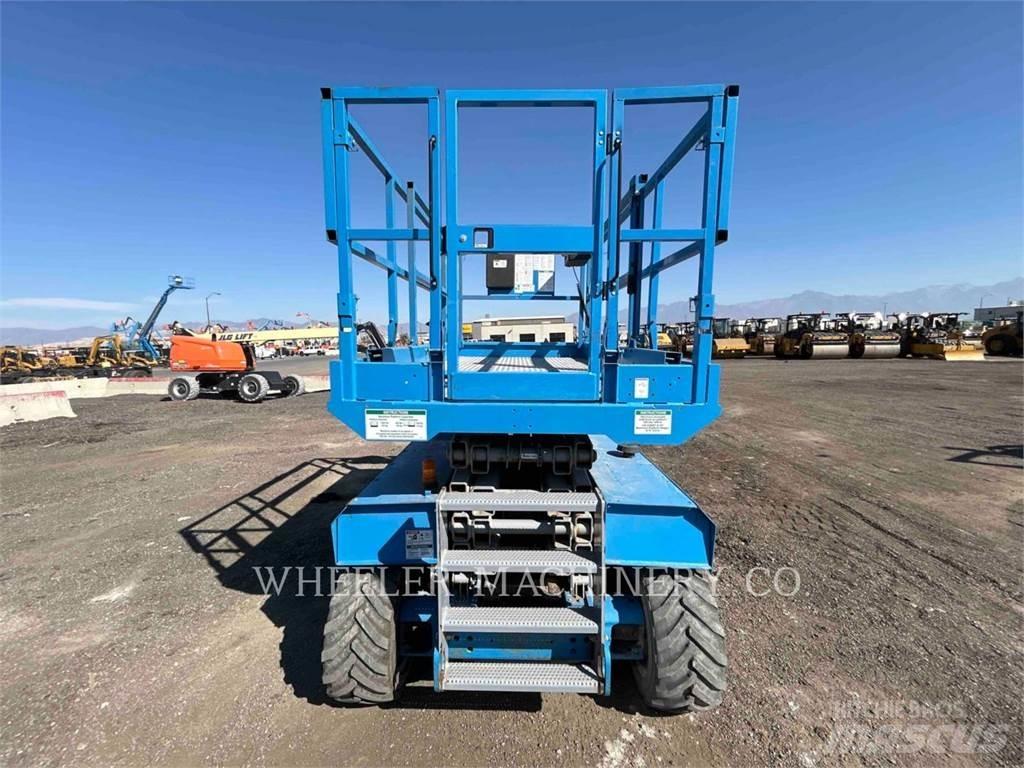 Genie GS3268 RT Elevadores de tesoura