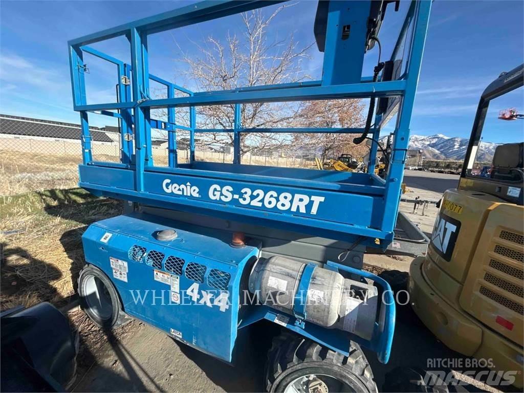 Genie GS3268 RT Elevadores de tesoura