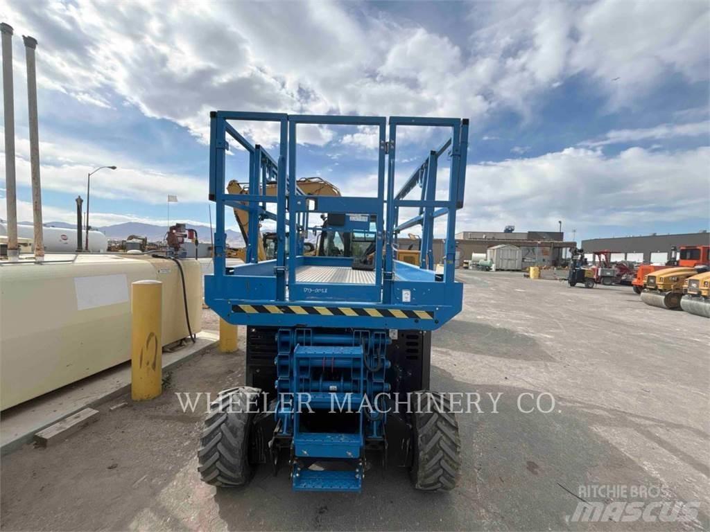 Genie GS3369 RT Elevadores de tesoura