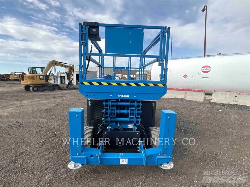 Genie GS3369 RT Elevadores de tesoura