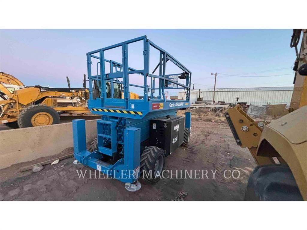 Genie GS3369 RT Elevadores de tesoura
