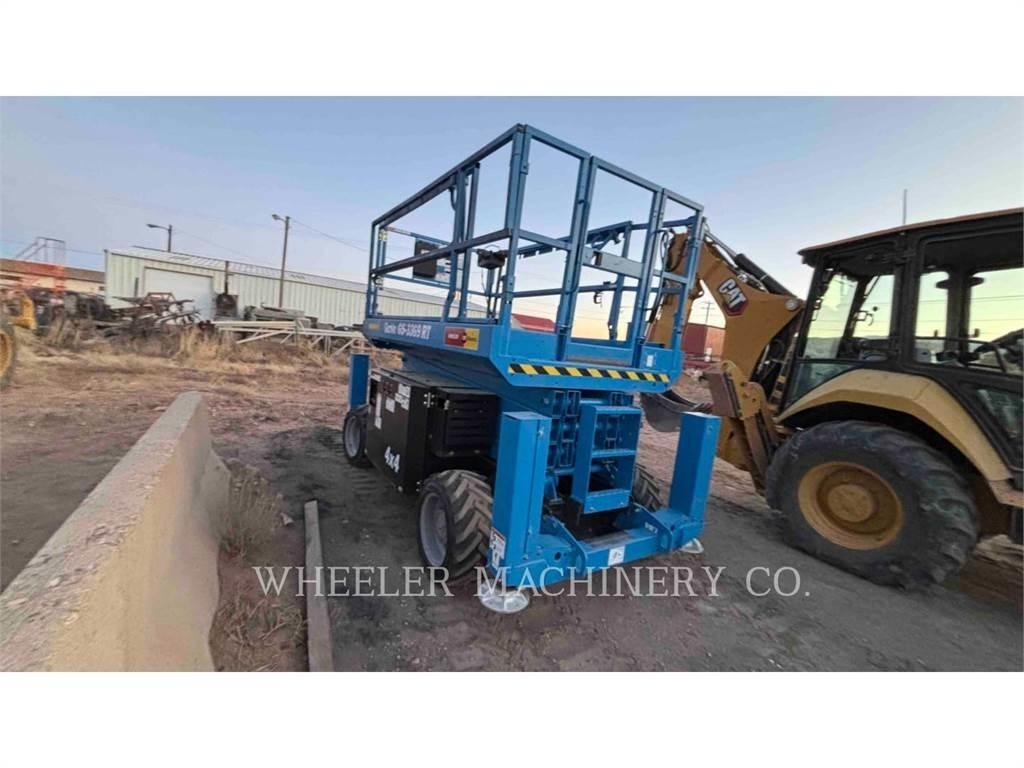 Genie GS3369 RT Elevadores de tesoura