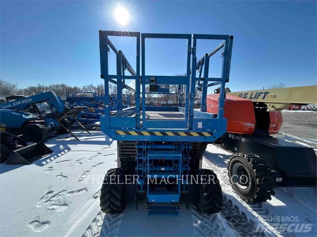Genie GS3369 RT Elevadores de tesoura
