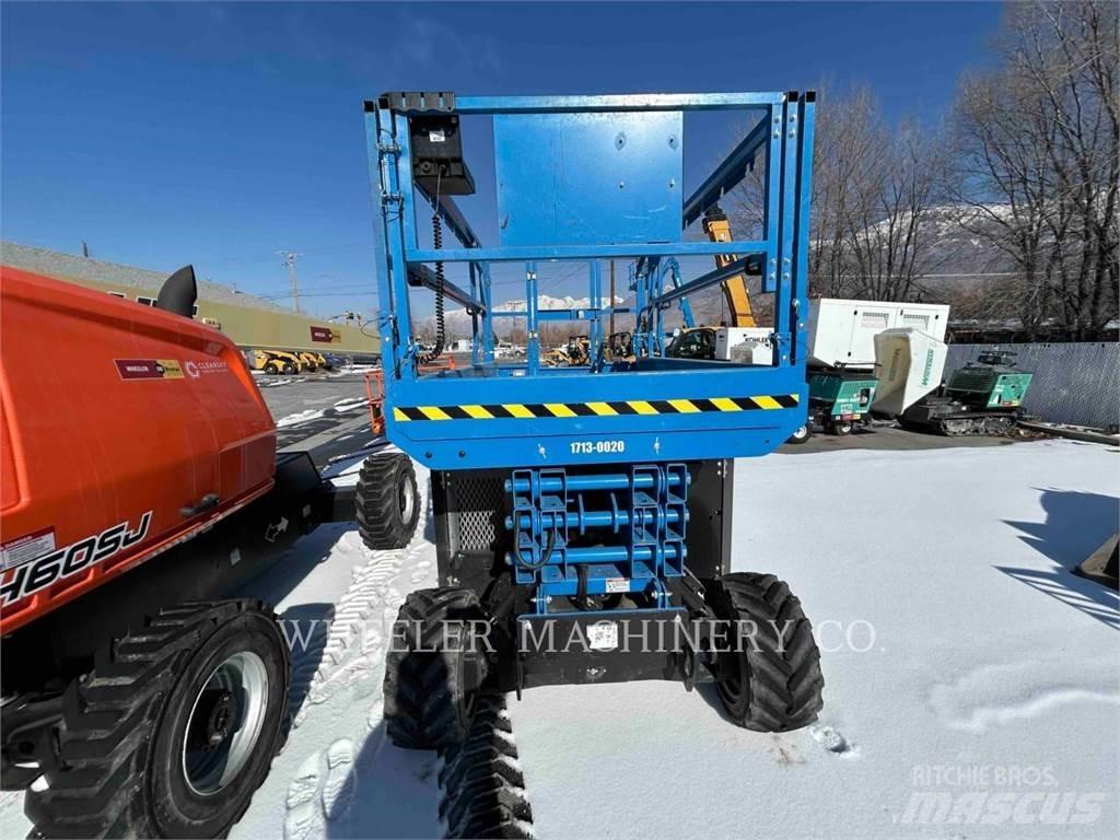 Genie GS3369 RT Elevadores de tesoura