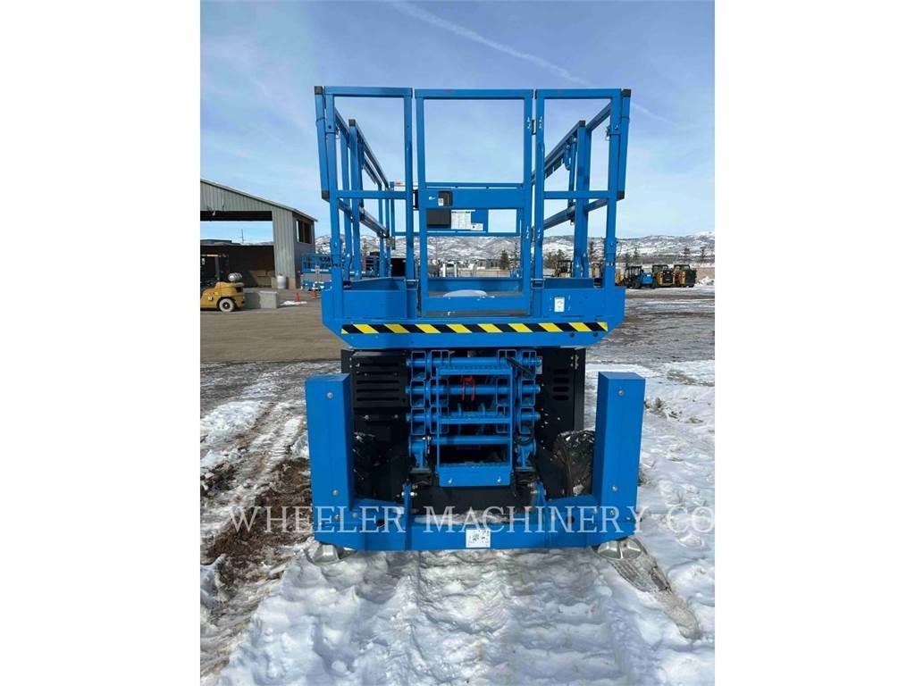 Genie GS3369 RT Elevadores de tesoura
