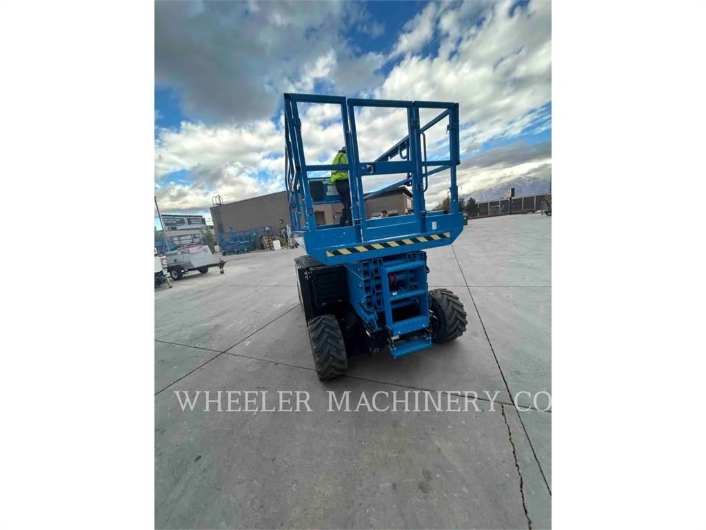 Genie GS3369 RT Elevadores de tesoura