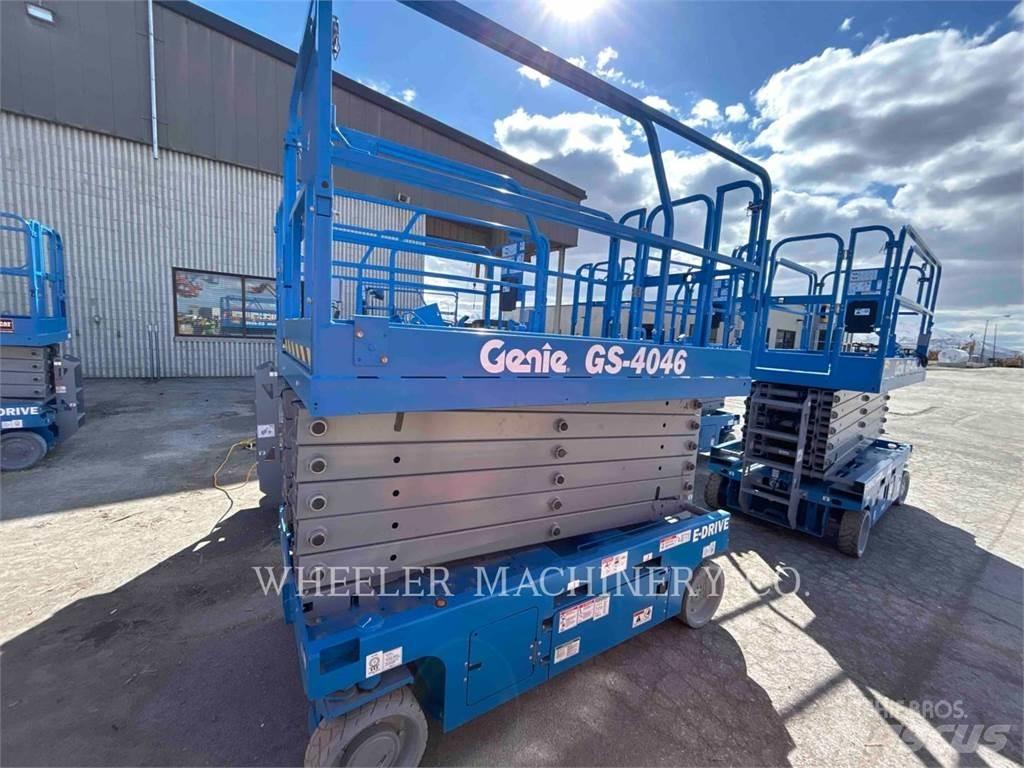 Genie GS4046 Elevadores de tesoura