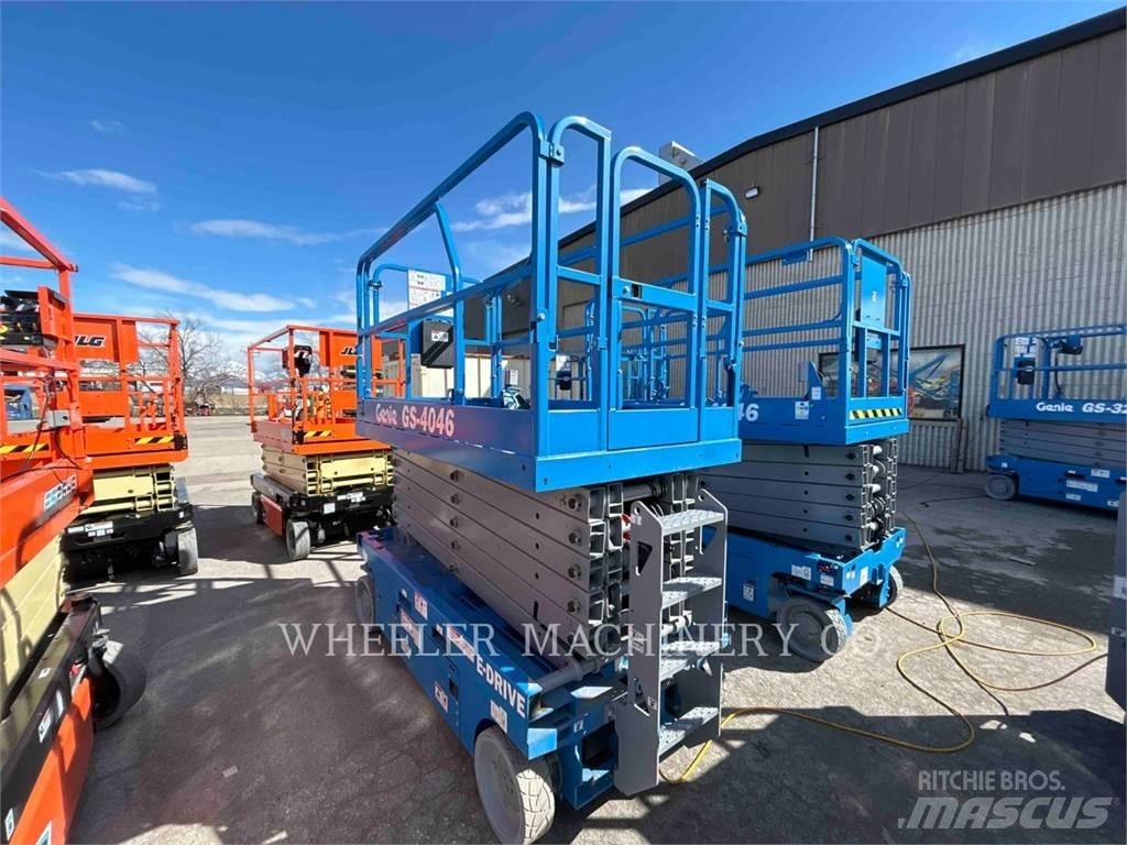 Genie GS4046 Elevadores de tesoura