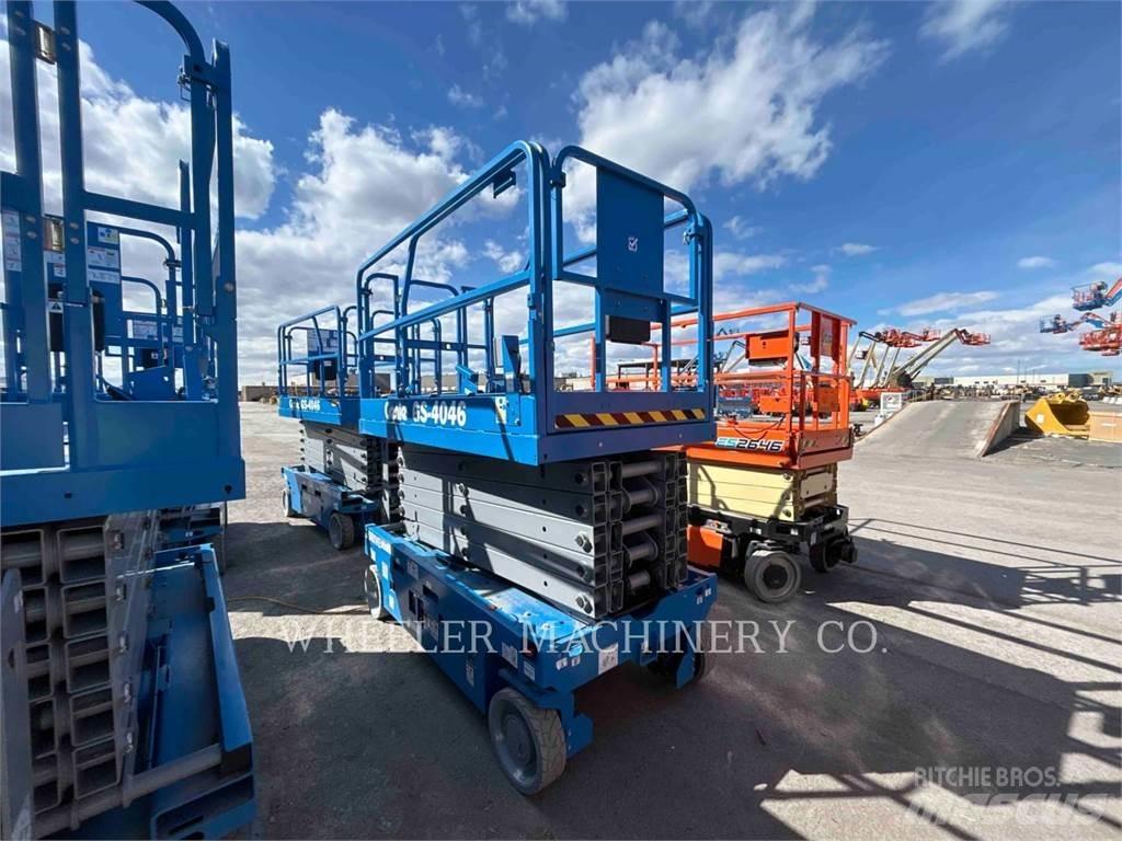 Genie GS4046 Elevadores de tesoura