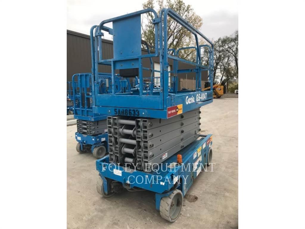 Genie GS4047 Elevadores de tesoura