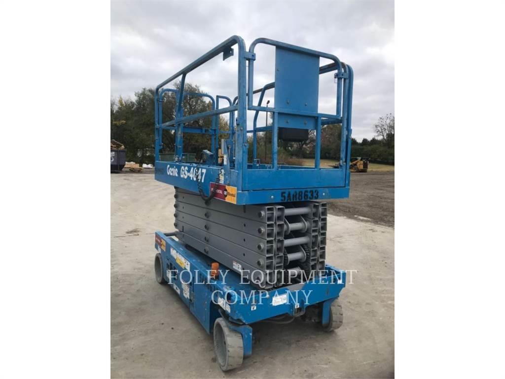 Genie GS4047 Elevadores de tesoura