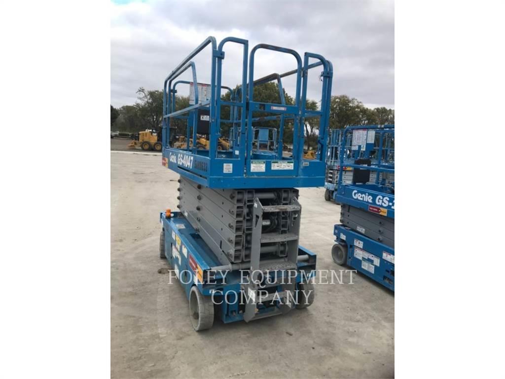 Genie GS4047 Elevadores de tesoura