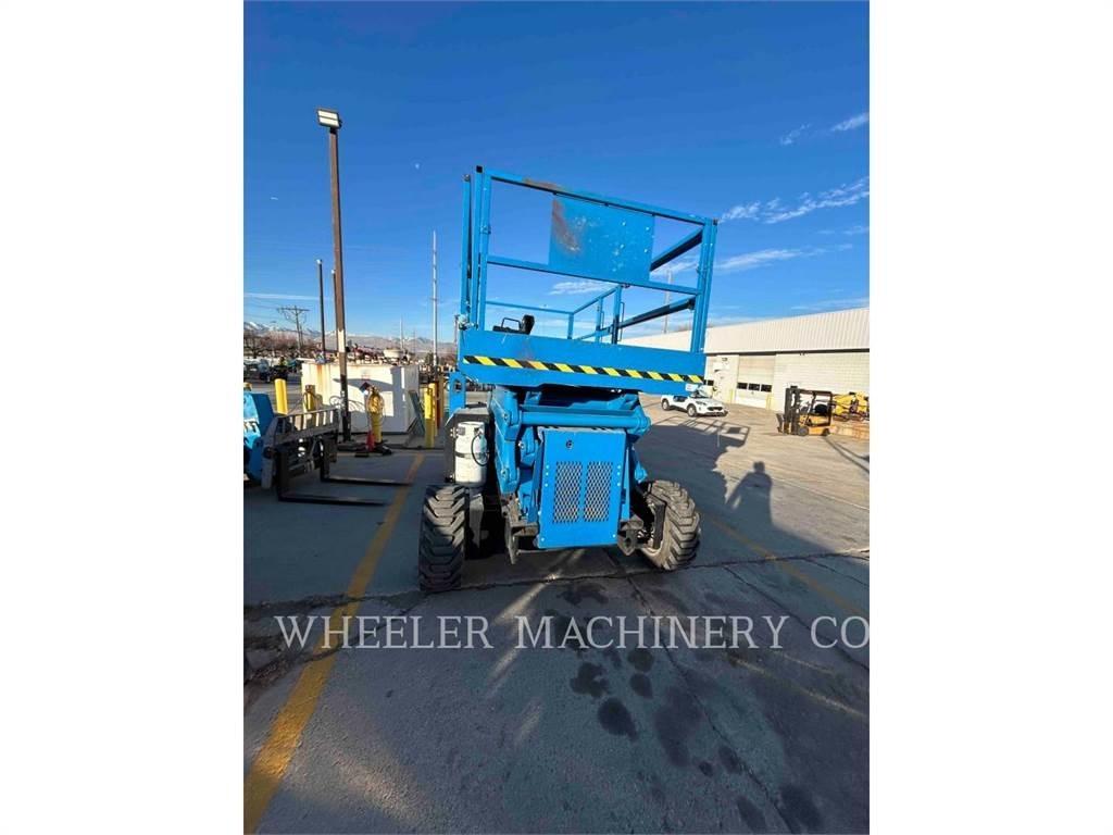 Genie GS4390 RT Elevadores de tesoura