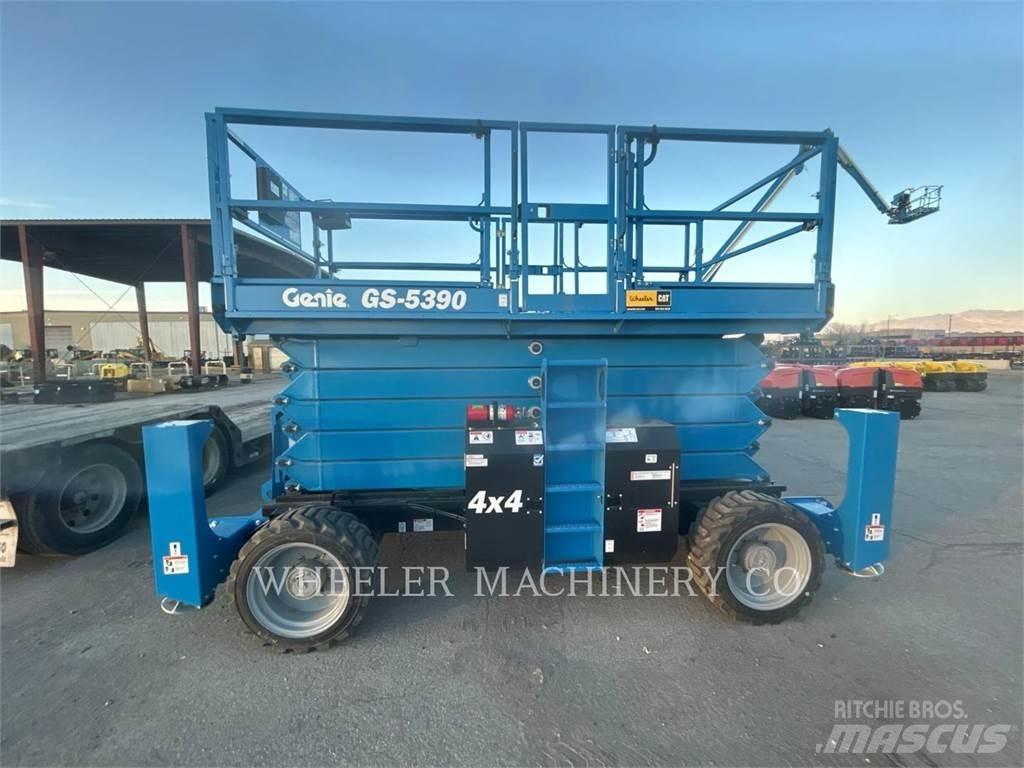 Genie GS5390 RT Elevadores de tesoura