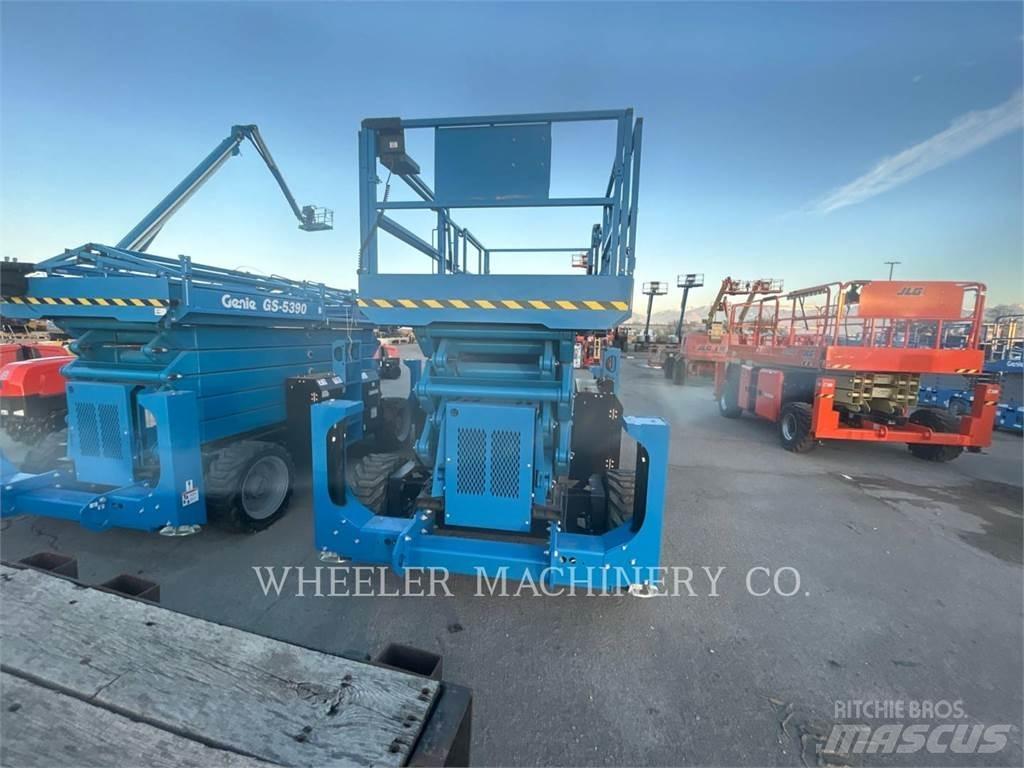 Genie GS5390 RT Elevadores de tesoura