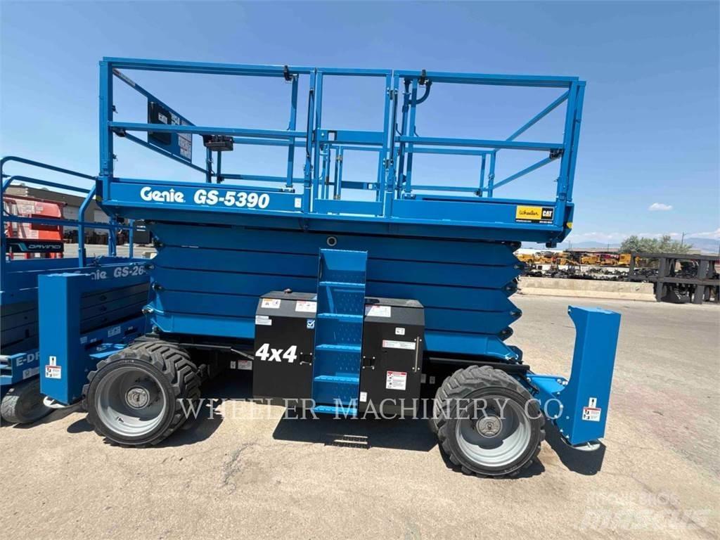 Genie GS5390 RT Elevadores de tesoura
