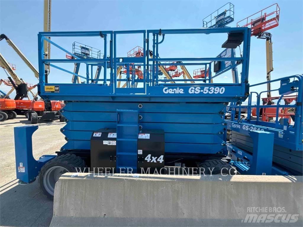 Genie GS5390 RT Elevadores de tesoura
