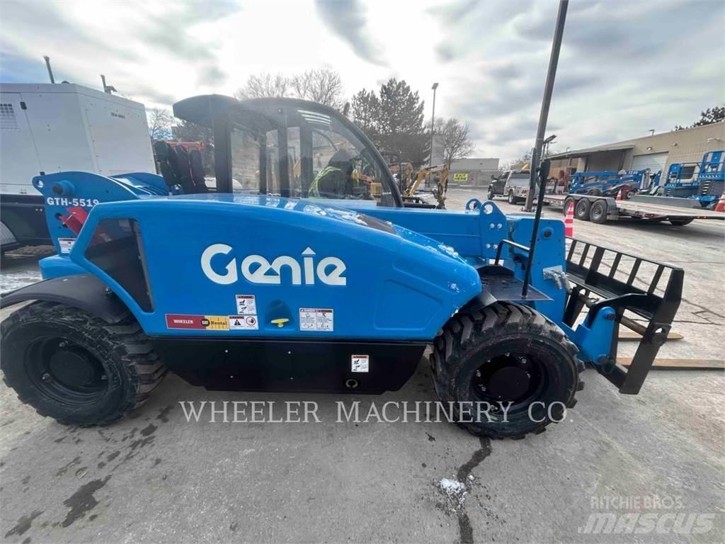 Genie GTH-5519 Manipuladores telescópicos